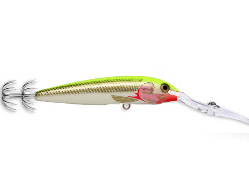 Rapala Countdown Deep Squid cm. 09 colore SFC Rapala Countdown Deep Squid cm. 09 colore SFC